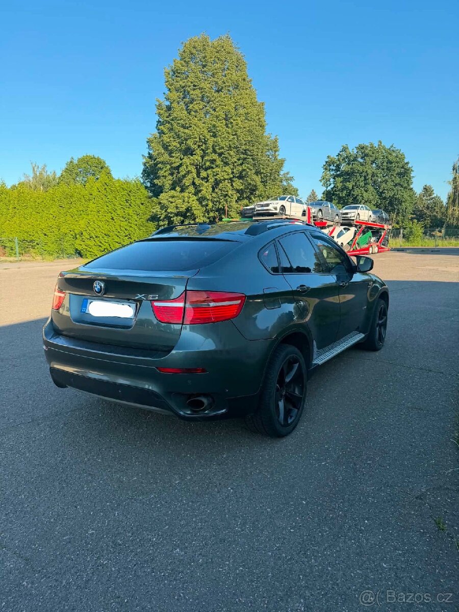 Bmw X6 - 5
