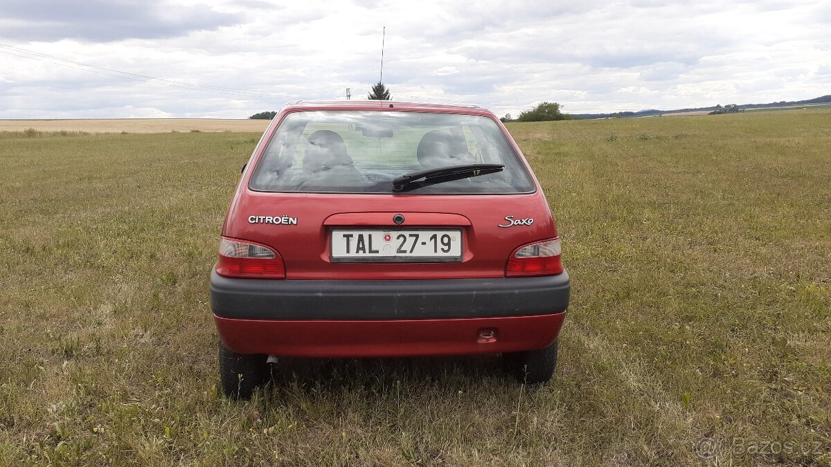 Citroen Saxo 1.1i - 5