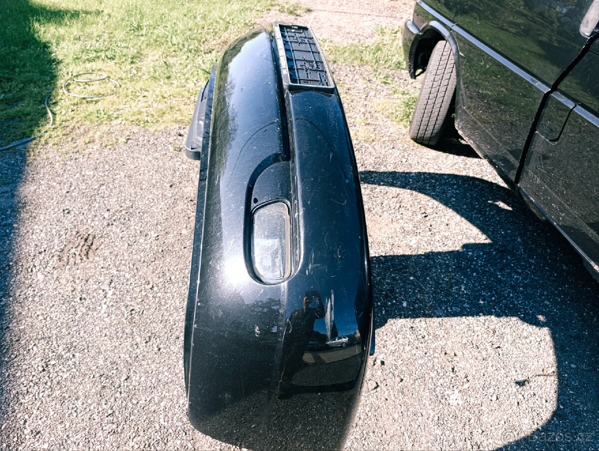 Prodám přední orig.nárazník VW T4 Caravelle - 5