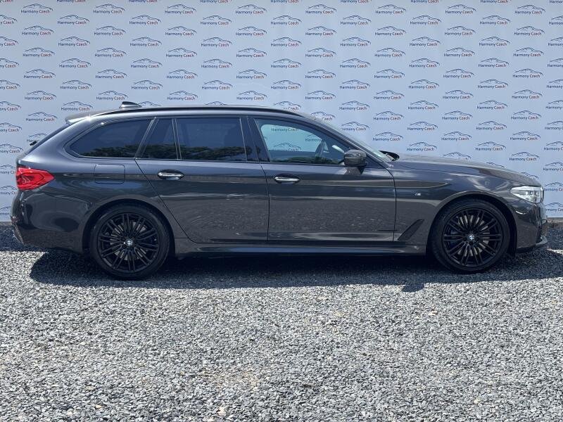 BMW Řada 5 540iX Drive, 250kW, ČR, DPH - 5