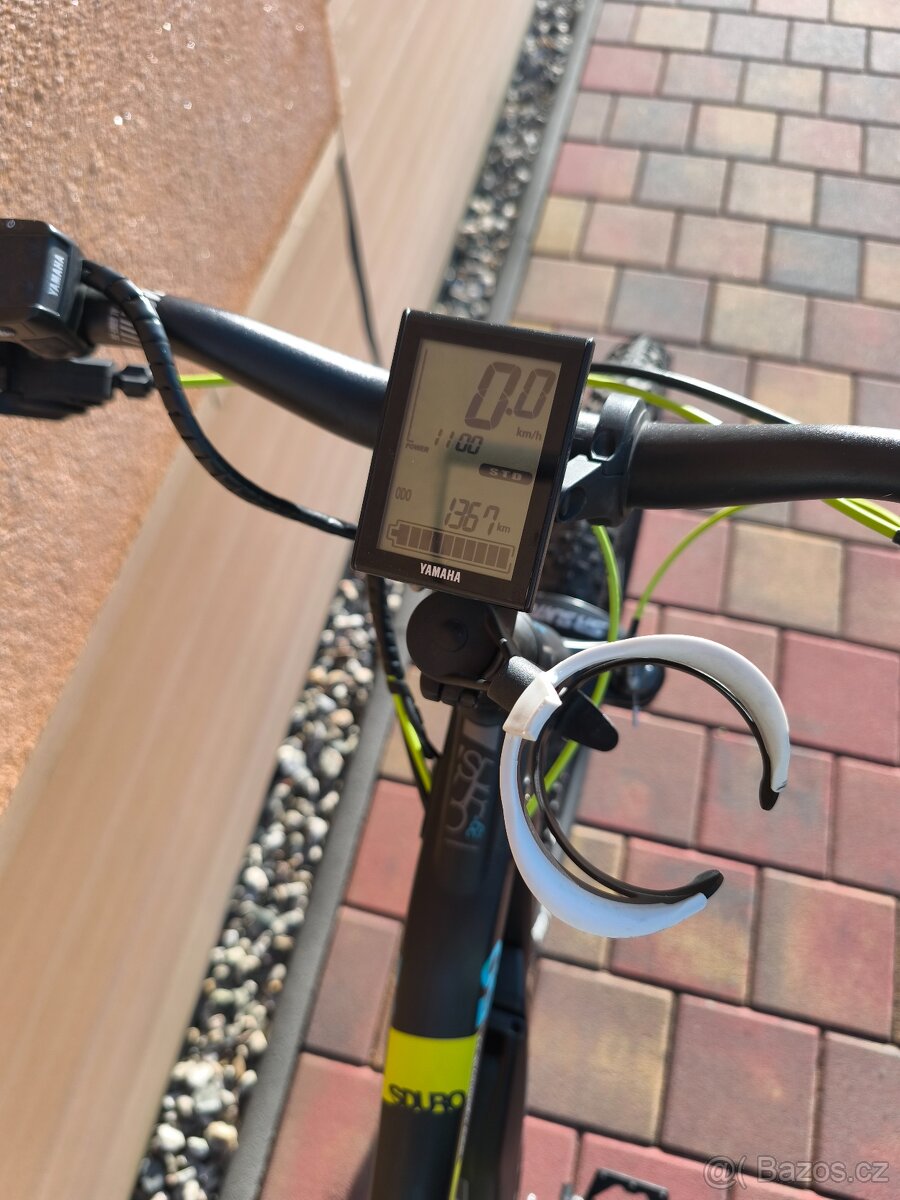 Elektrokolo Haibike Sduro - 5
