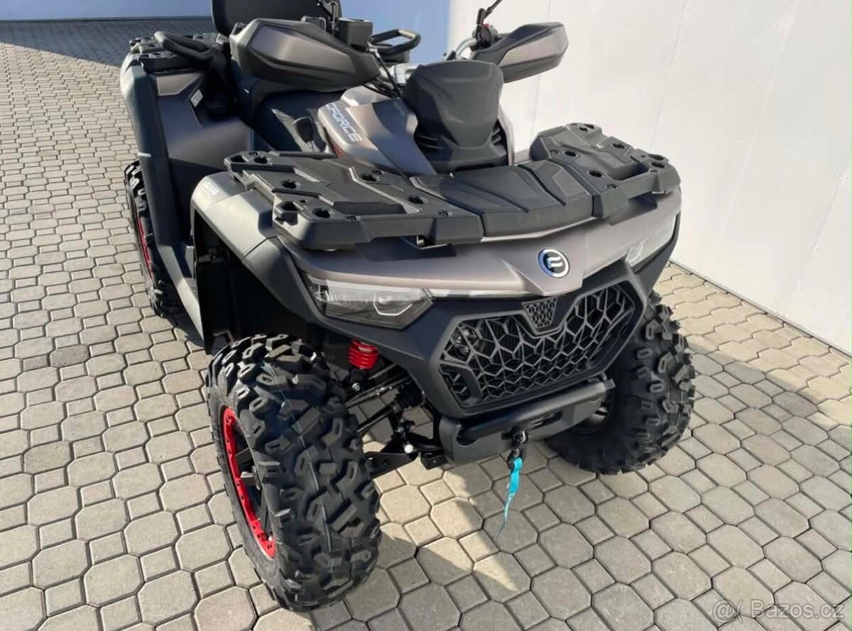 CFMOTO Gladiator X1000 G3 Premium E5+ (2025) - 5