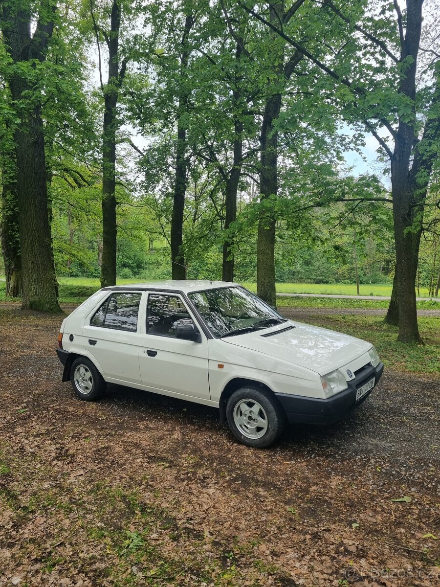 Škoda Favorit - 5