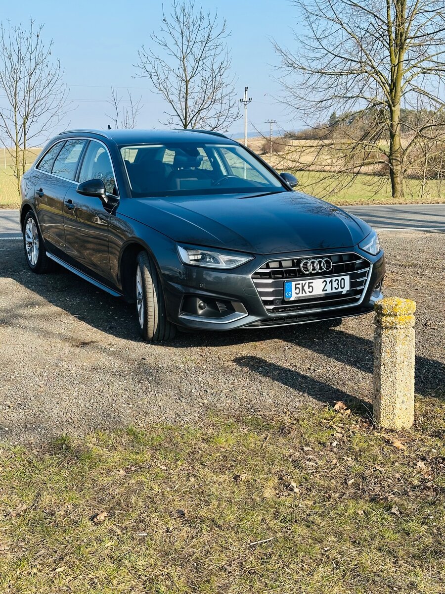 Audi A4 B9. 08.2021. Roku - 5