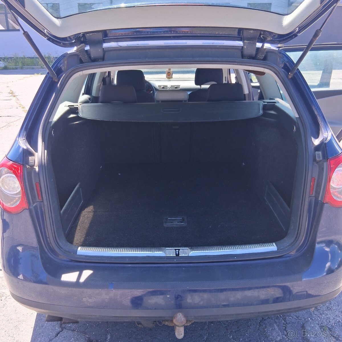Volkswagen passat variant 4x4 TDI 2.0 - 5