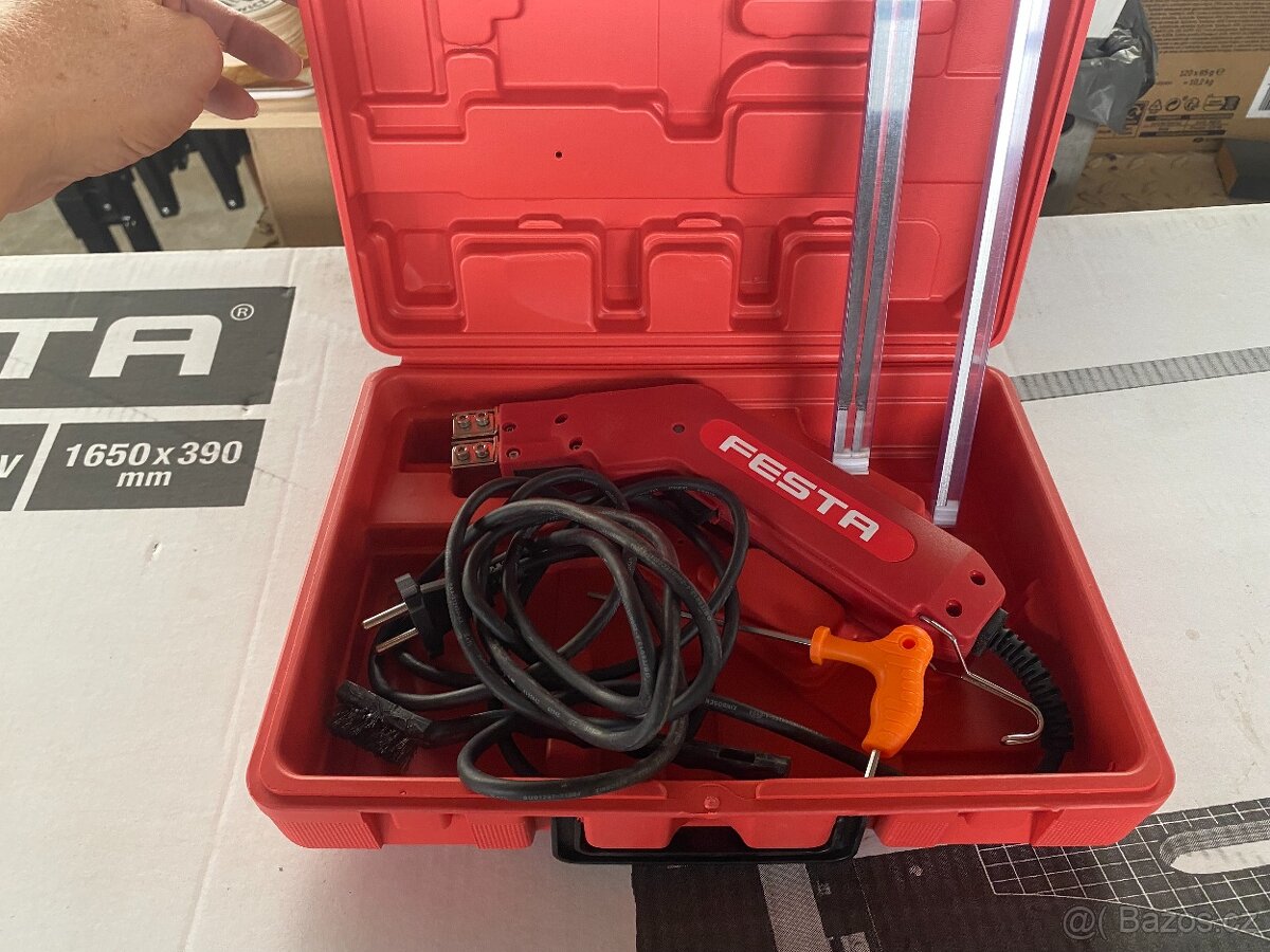 ELEKTRICKÁ ŘEZAČKA POLYSTYRENU FESTA 25cm - 5