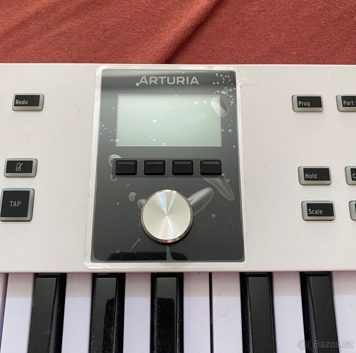 Prodám Arturia KeyLab Essential 49 MK3 White - 5