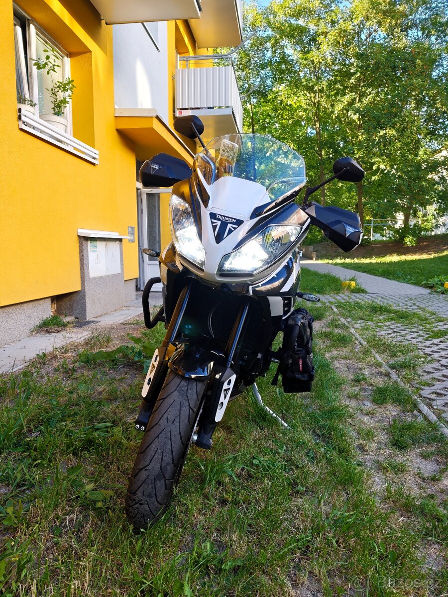 Triumph tiger sport 1050 - 5
