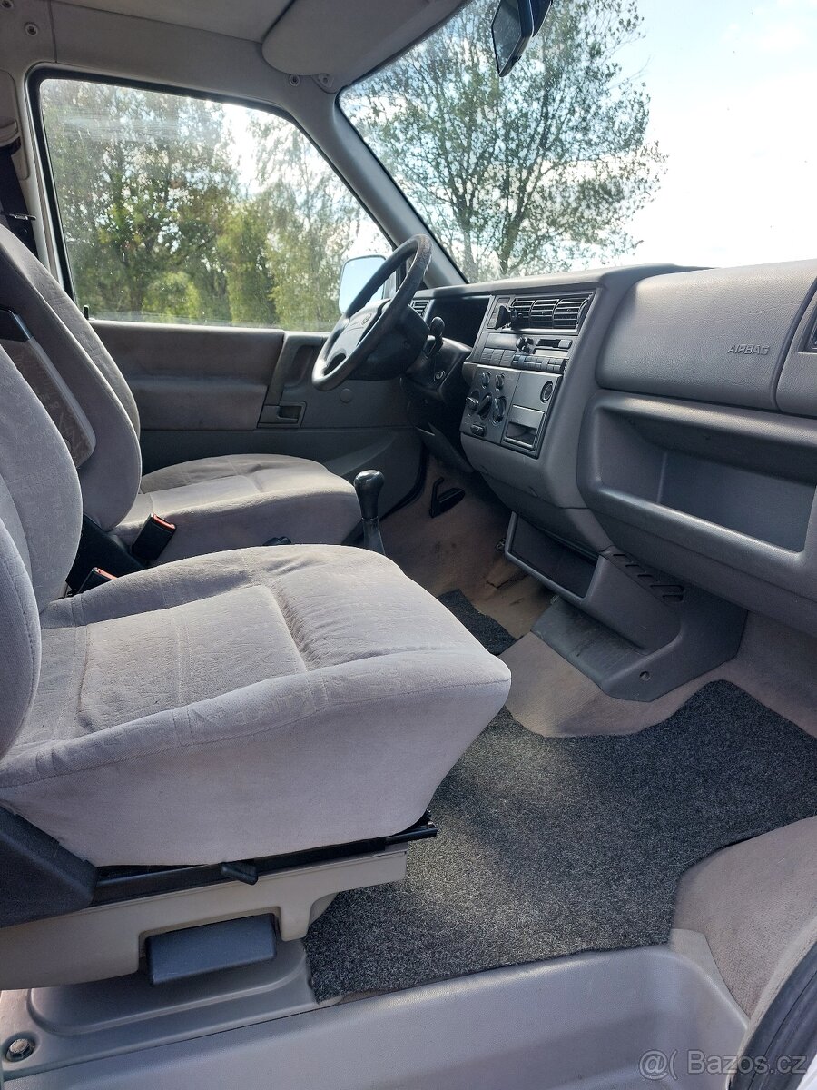 Volkswagen multivan t4 2.5 tdi (75 kw) - 5