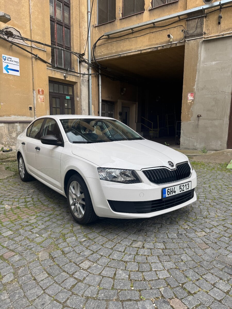 Škoda Octavia 1.0 TSI - 5