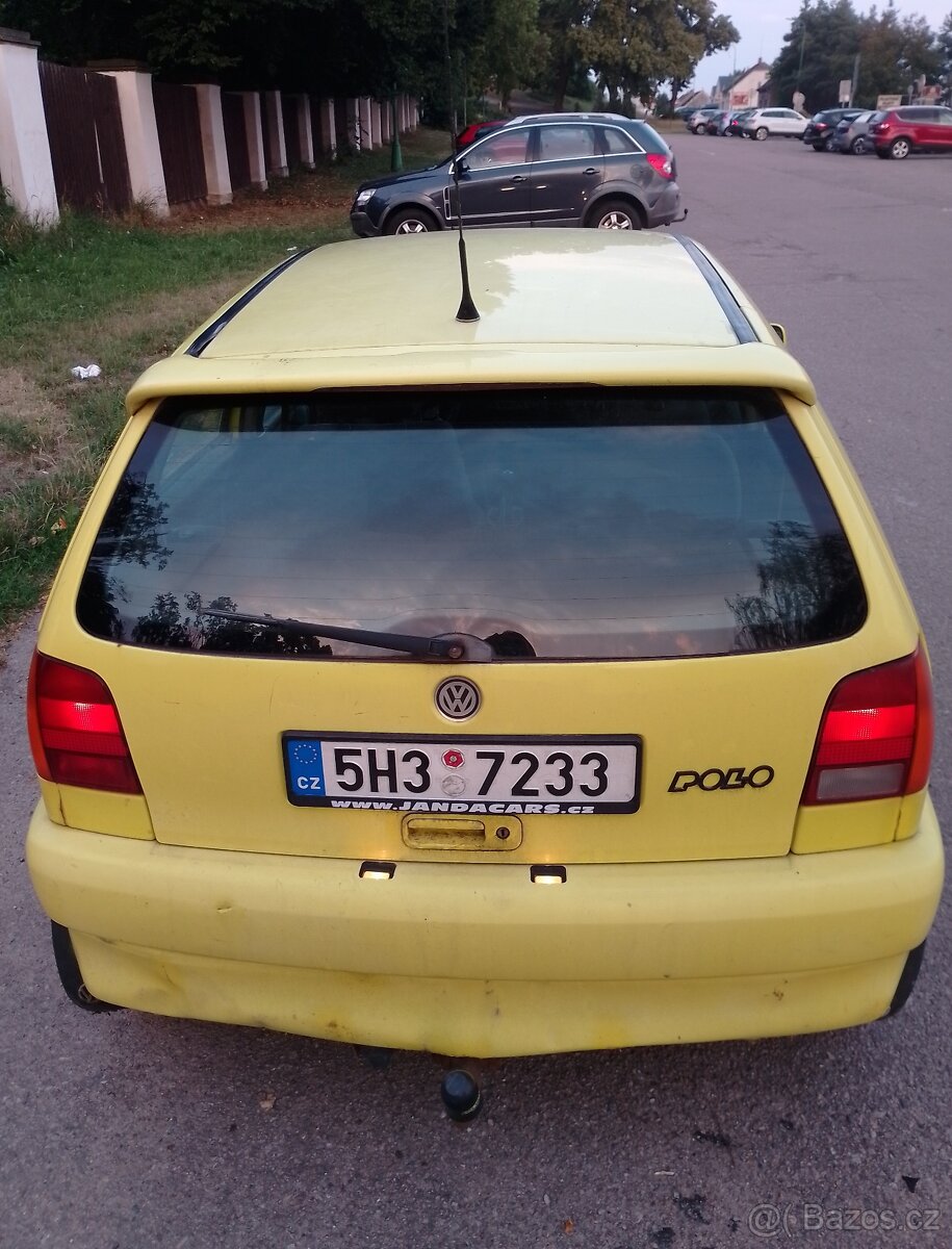 VW Polo 1,0 i - 5