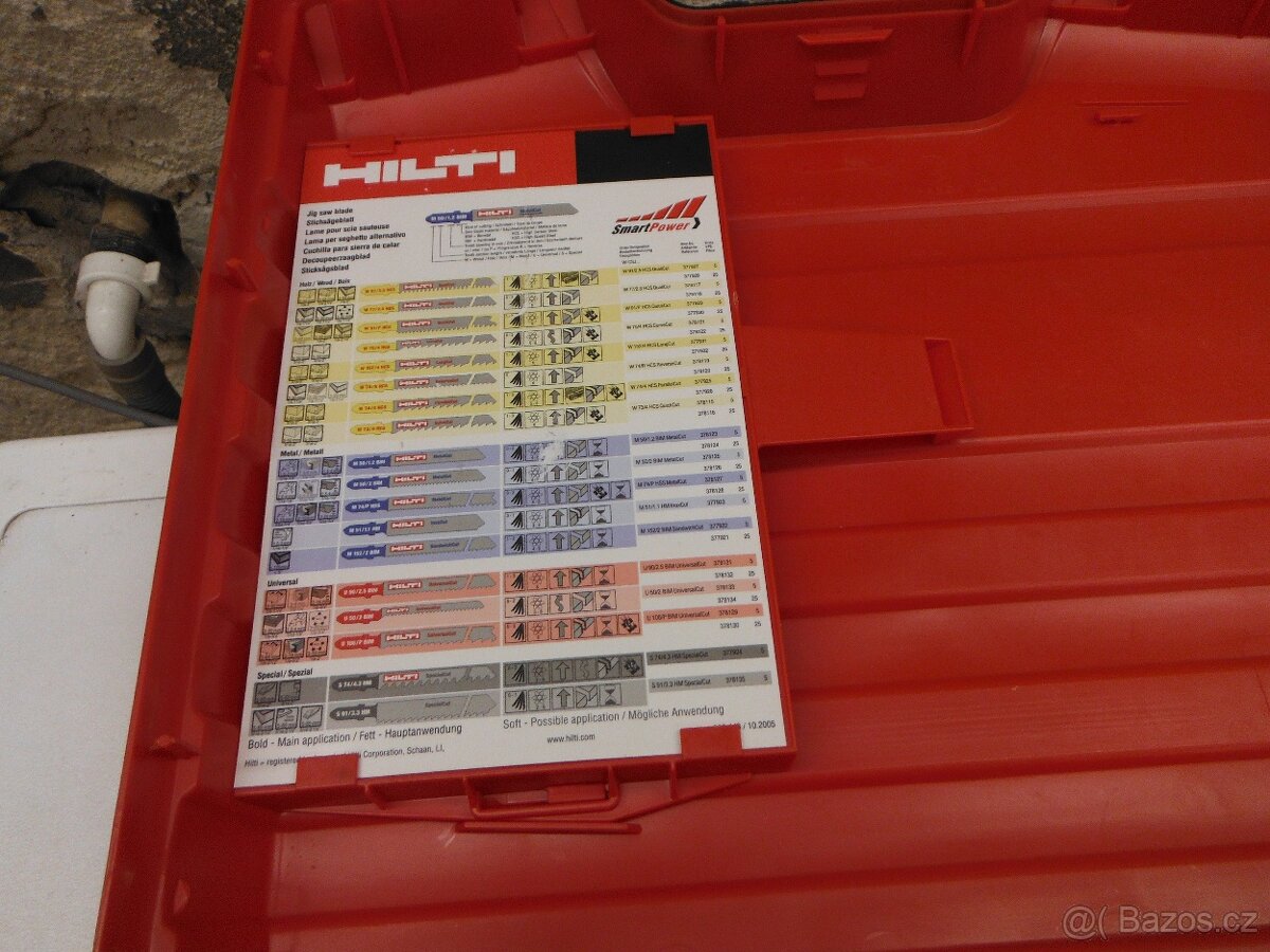 HILTI - 5