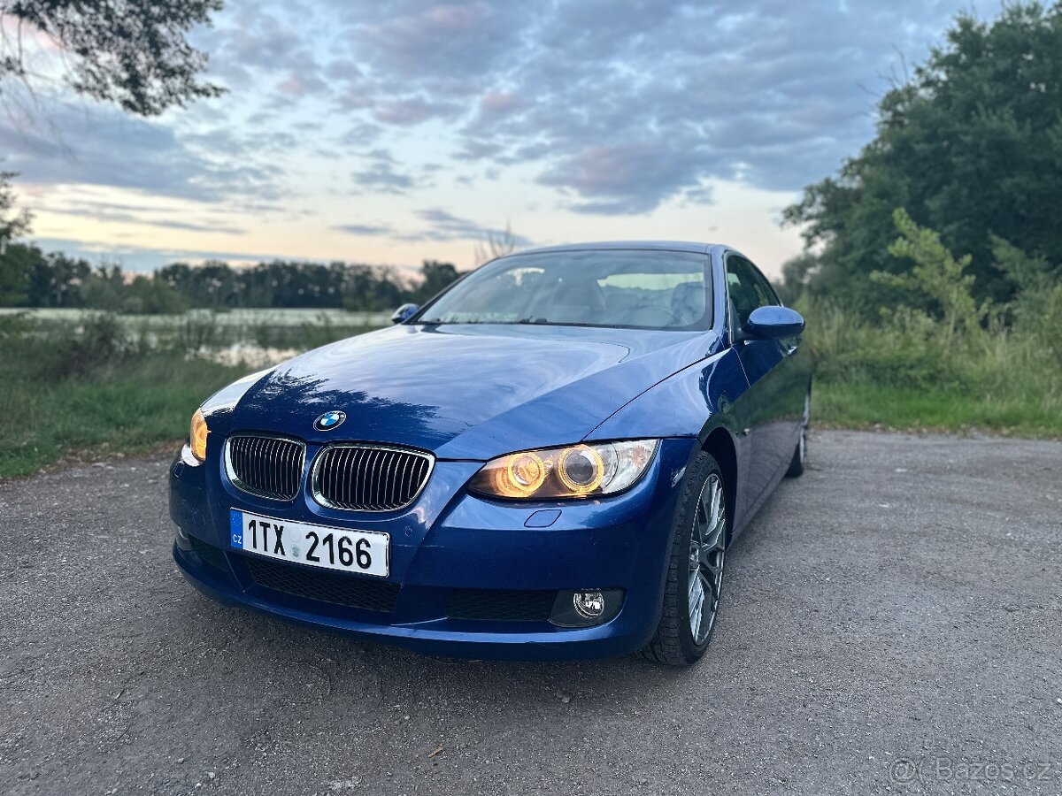 BMW e92 325xi N53B30a 160 kW manual - 5