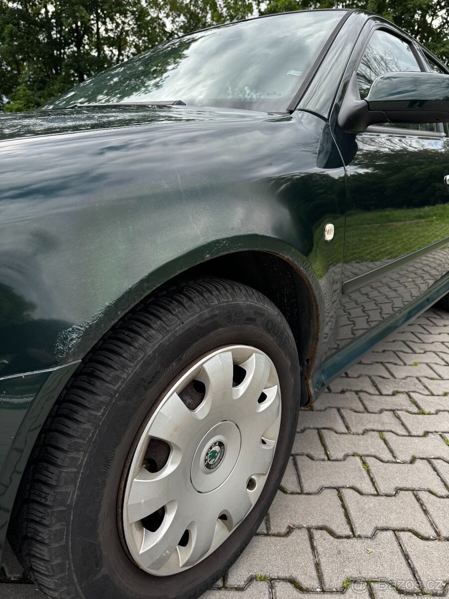 Škoda Octavia I. 2.0i 85kw - 5