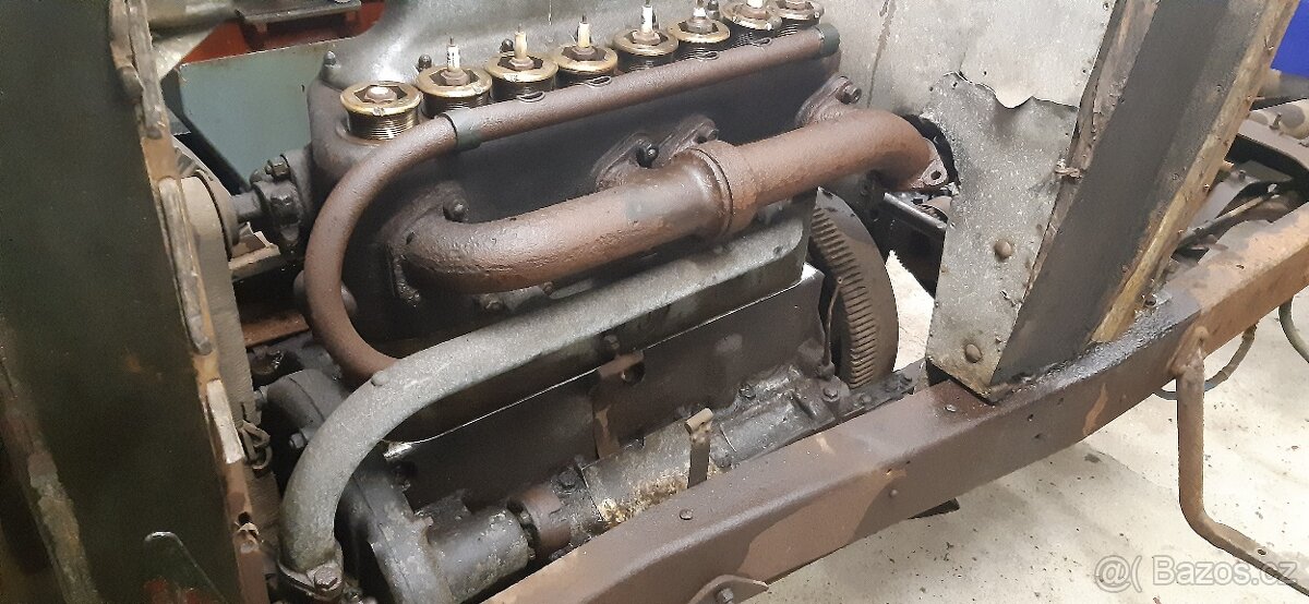 Praga Motor - 5