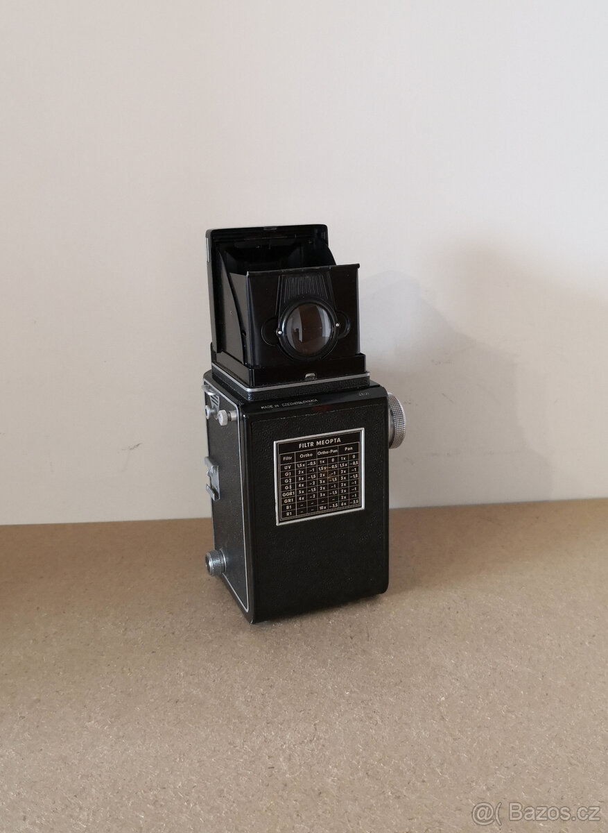 Fotoaparát Flexaret V - 5