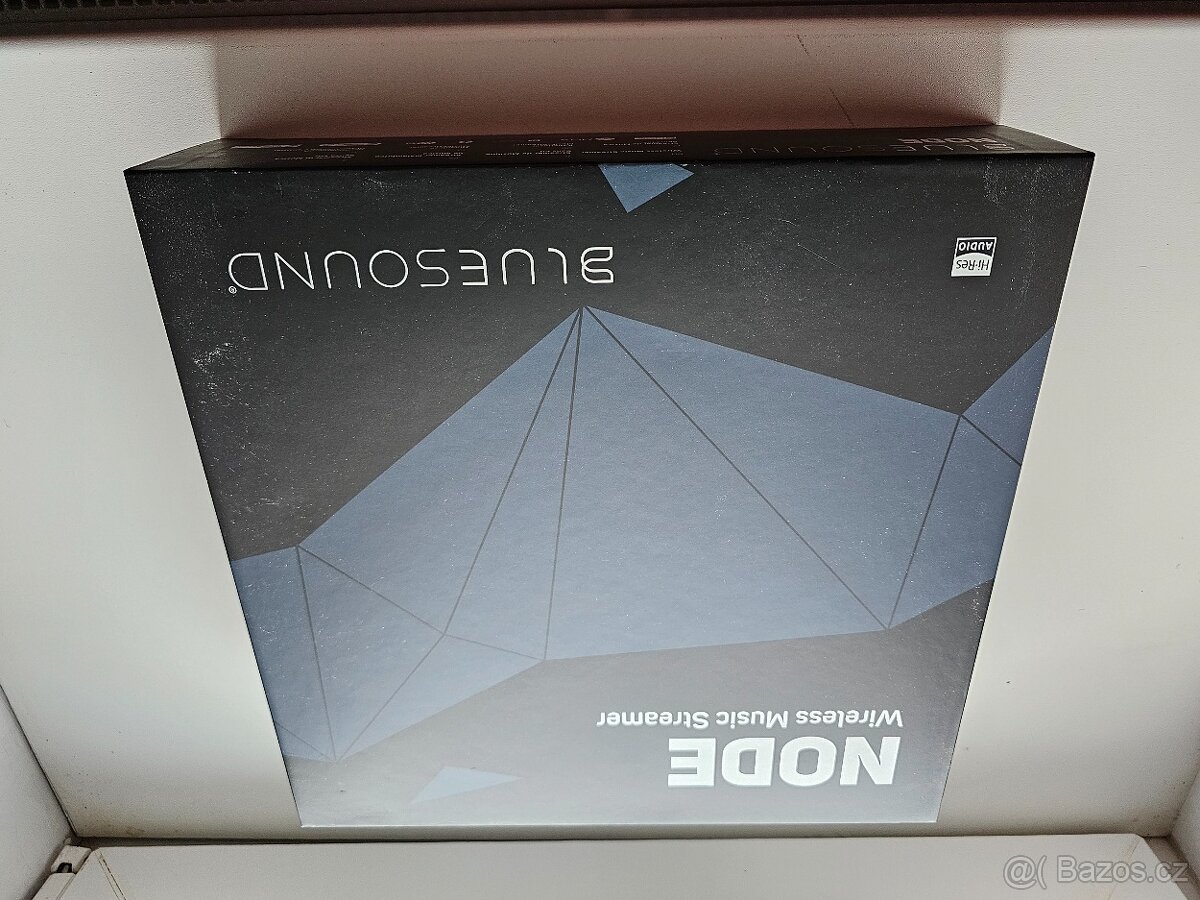 Bluesound NODE – černý (Gen 3 / N130) - 5