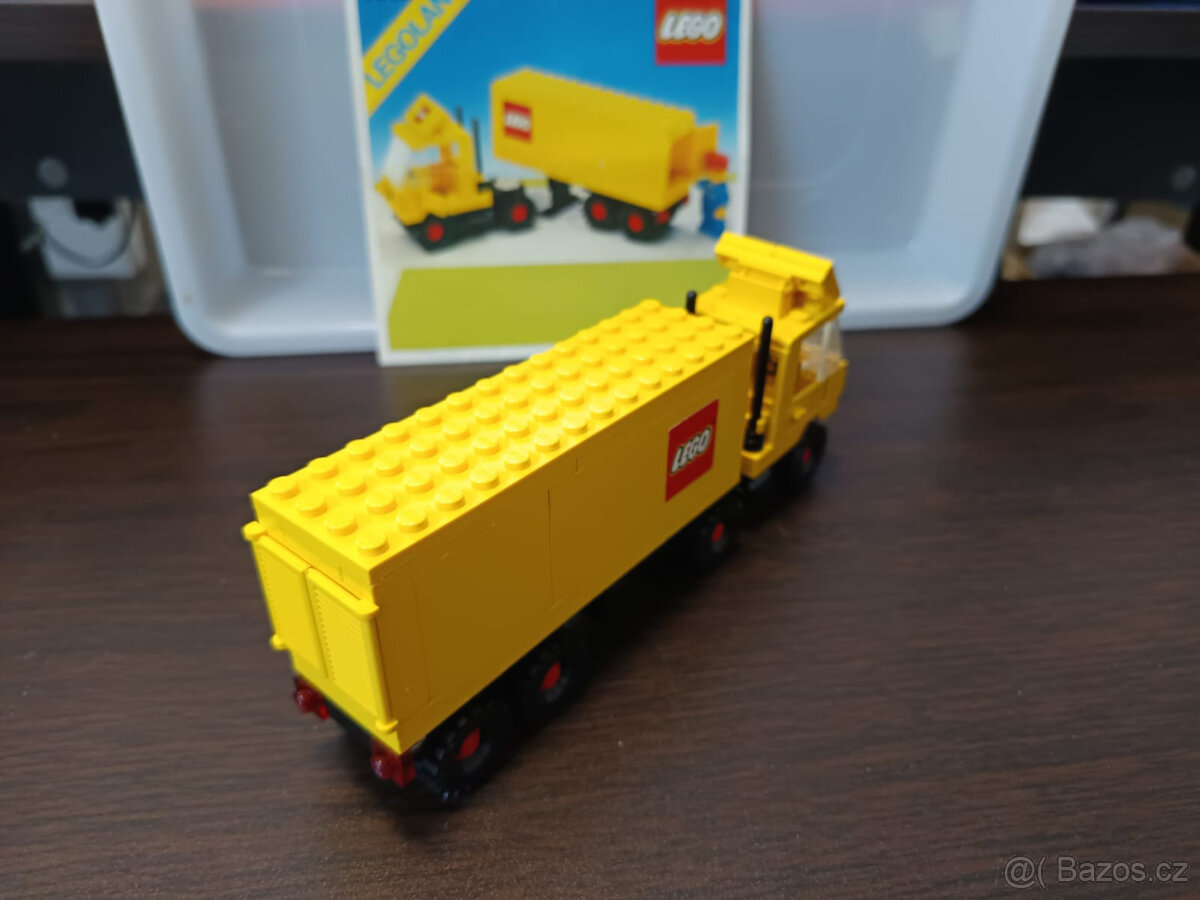 LEGO Town 6692 Tractor Trailer +návod - 5