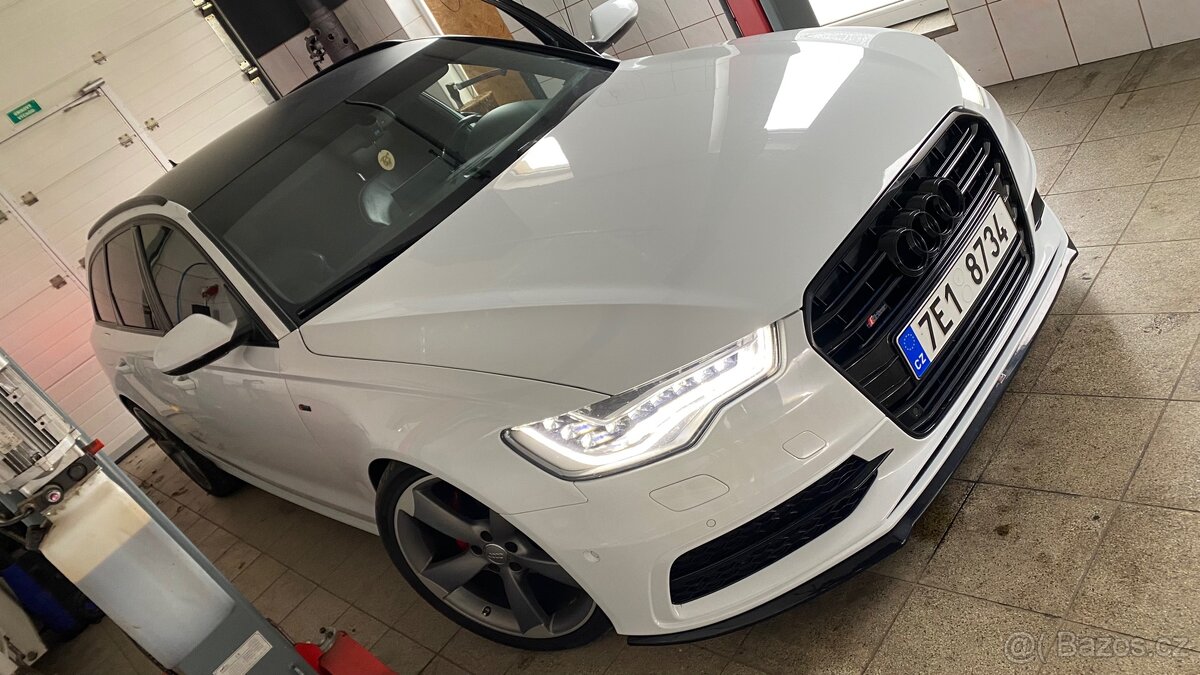 Audi A6 Avant 2.0 tdi 130kw - 5