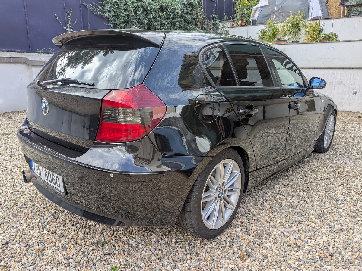 BMW 116i , 85 kW, serviska - 5