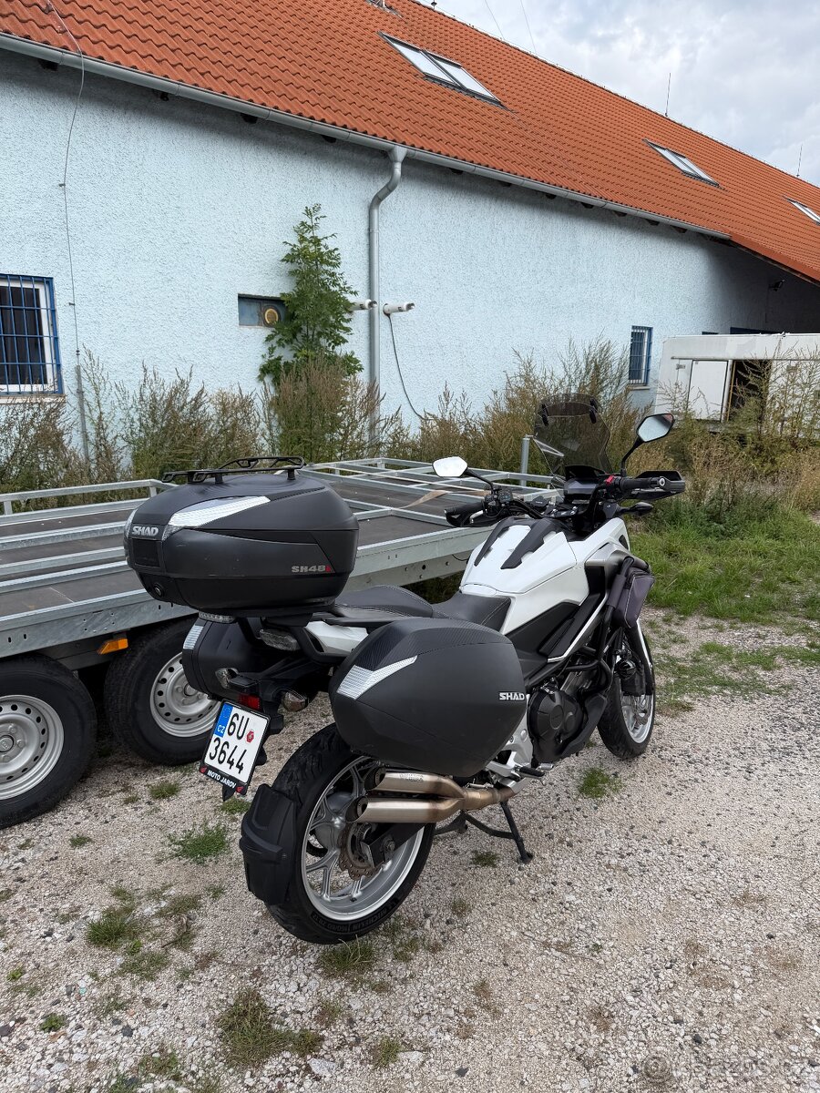 Honda NC750x 2018 - 5
