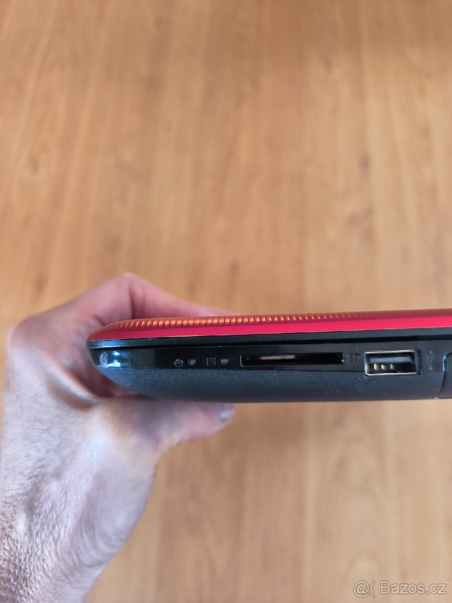 notebook HP 15,6 Úhlopříčka ssd disk - 5