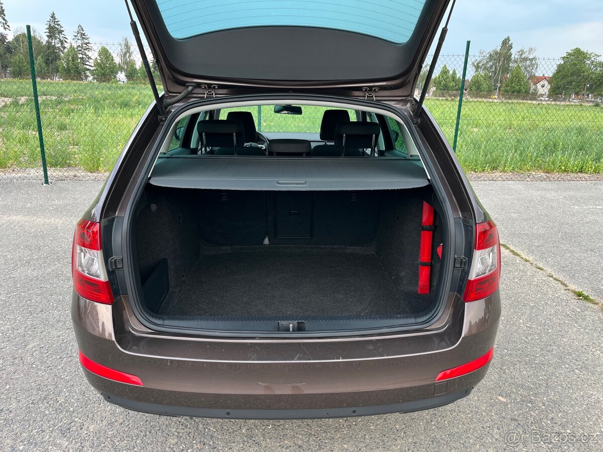 Škoda Octavia 1,4TSi 110kw DSG TOP - 5