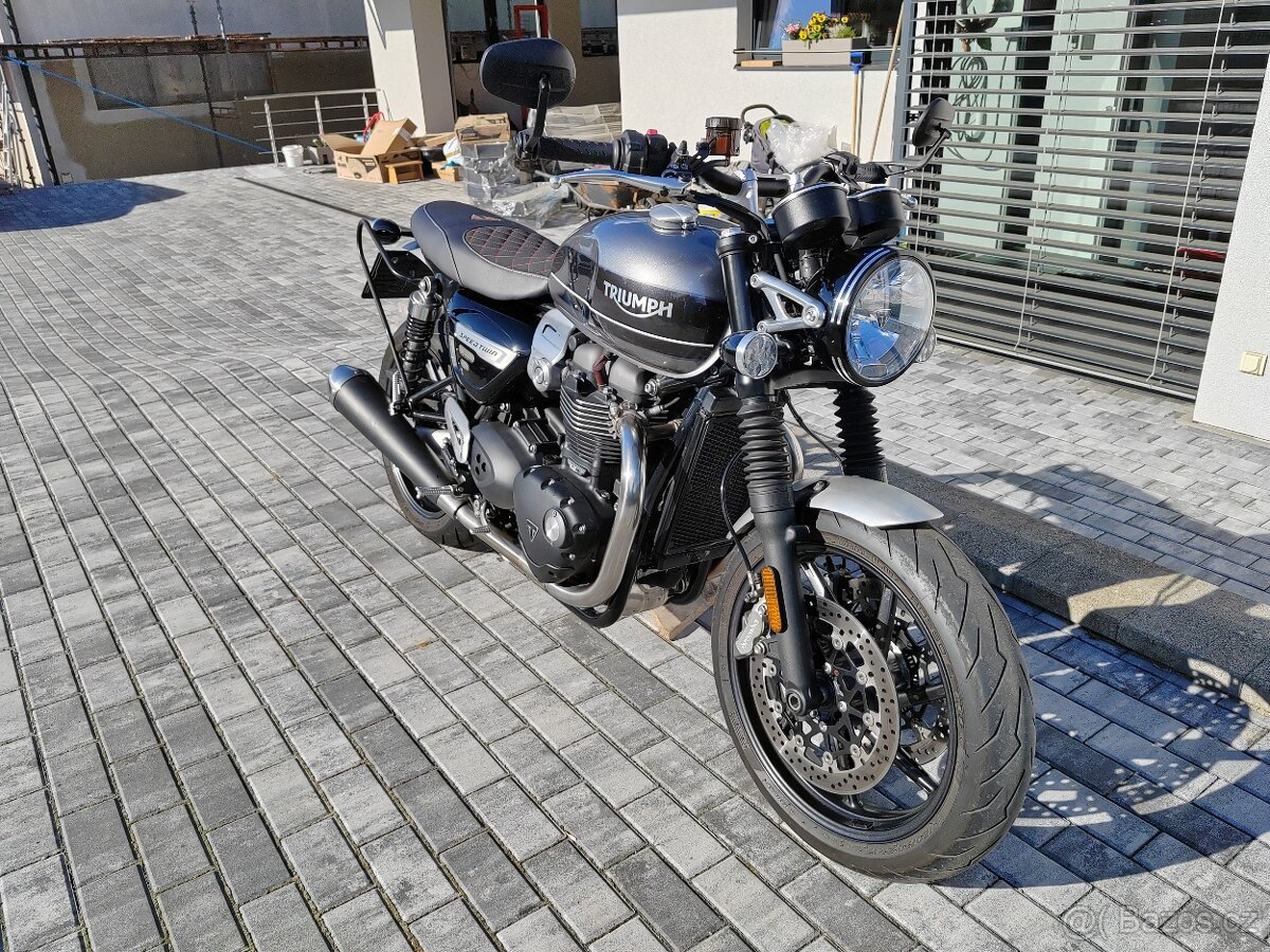 Triumph Speed Twin 1200 - 5