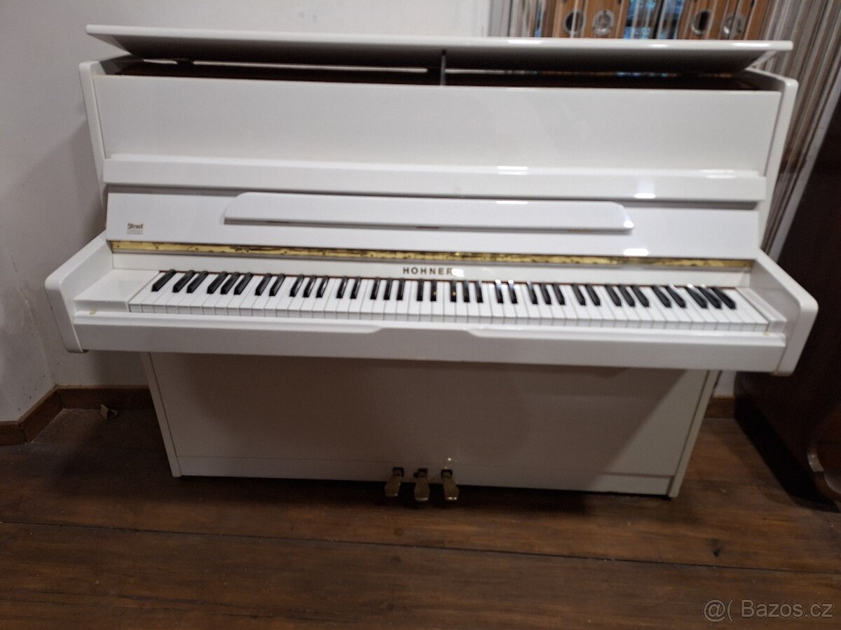 Piano klavír - 5