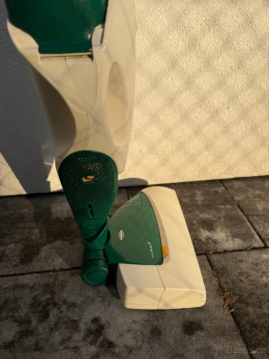 Vysavač Vorwerk VK135-1 - 5