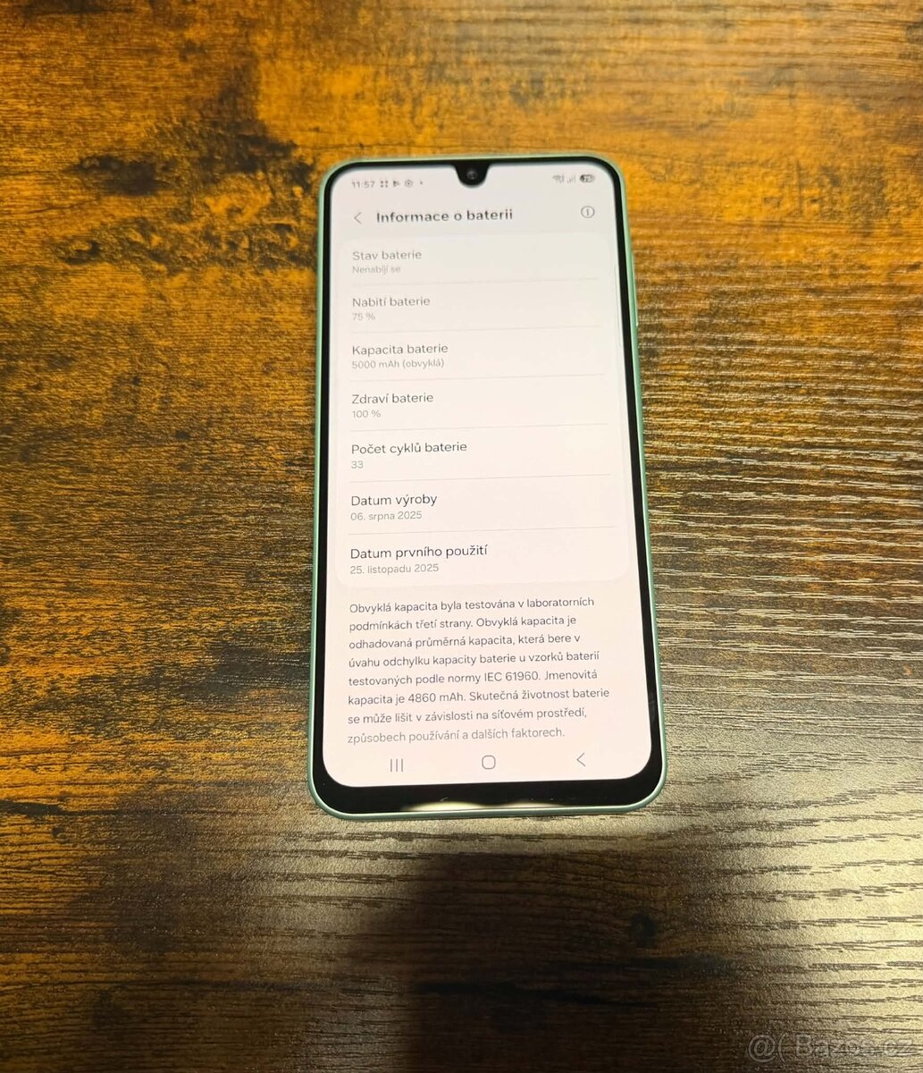 Samsung Galaxy A26 5G - 5
