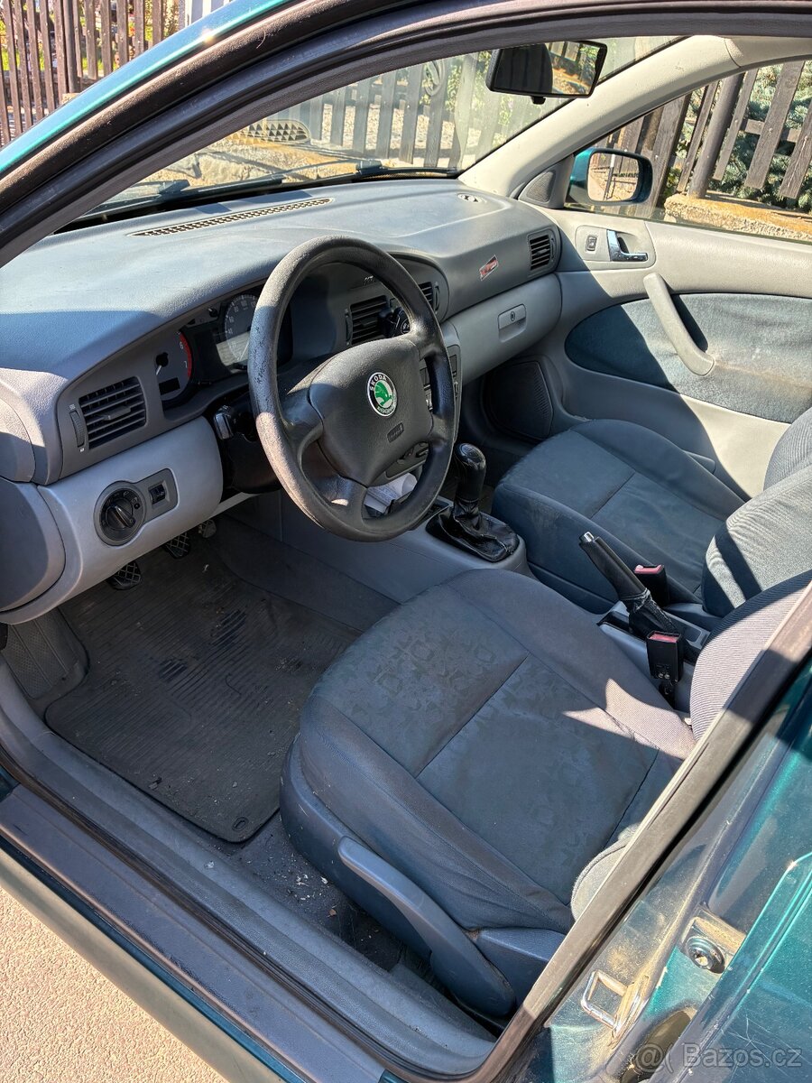 Škoda octavia 1, 1.6 MPI, 55kW - 5