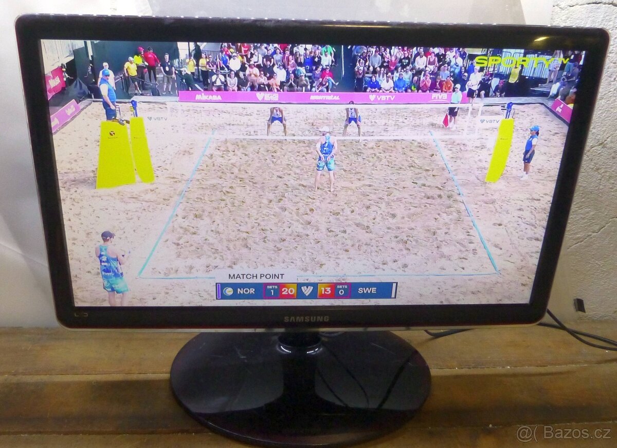 FullHD LED televize SAMSUNG 55cm, nemá DVBT2 - 5