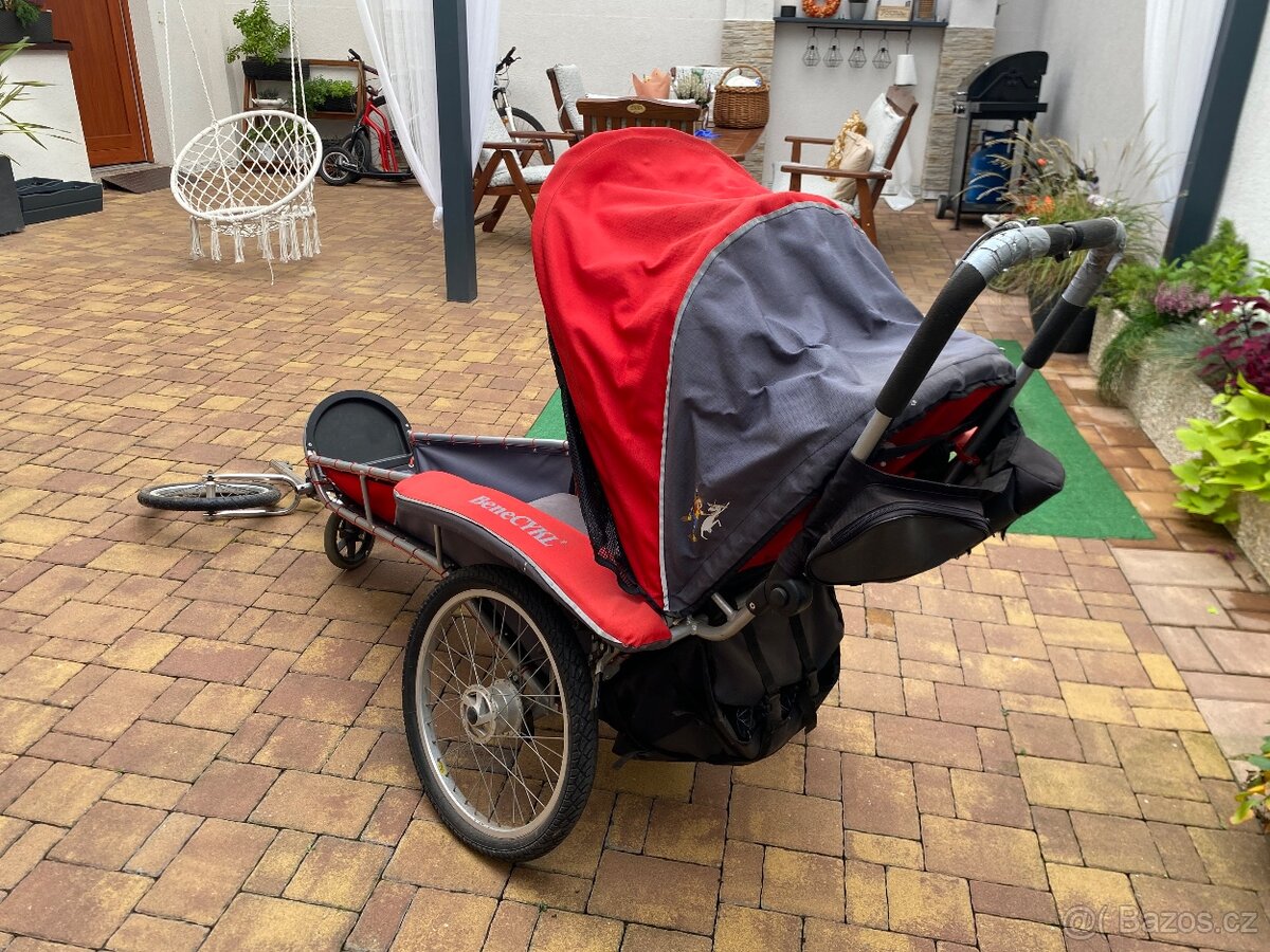 Sportovní invalidní vozík - 5