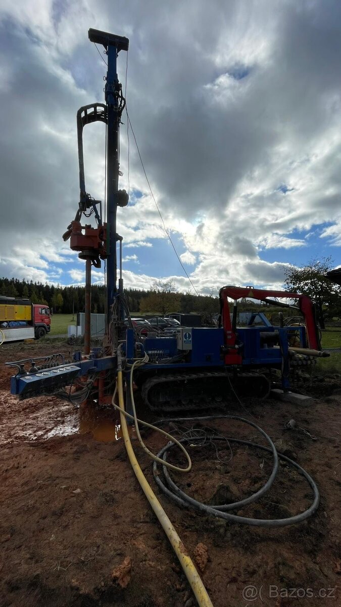 Vrtna souprava Jano HVS na studny - 5