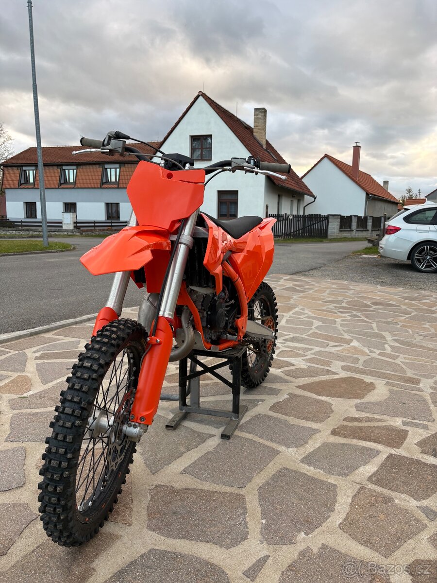 Ktm 85 - 5