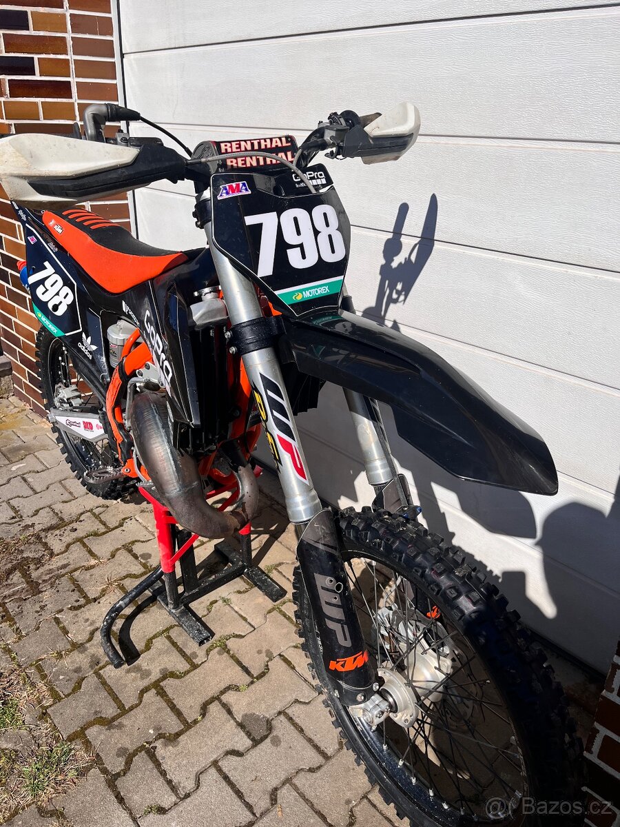 Ktm 125 sx