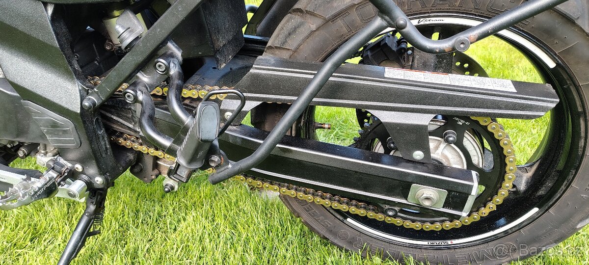 Suzuki DL 650 V-Strom
