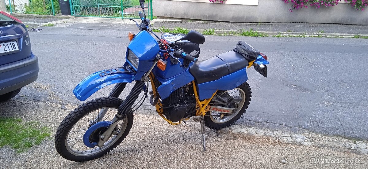 Yamaha XT600 2Kf