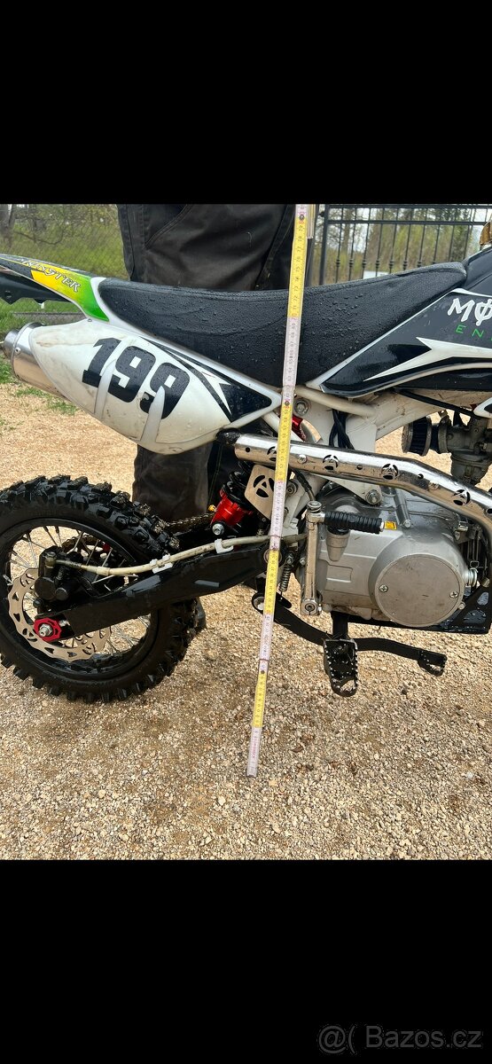Pitbike 125