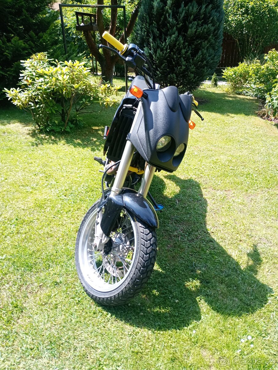 KTM GS 620 RD Duke