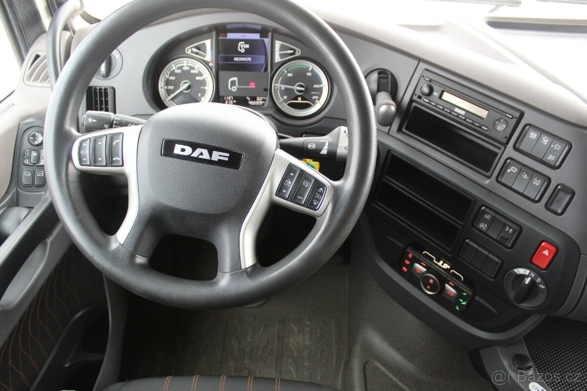 DAF XF 480 FT 4X2 - 5