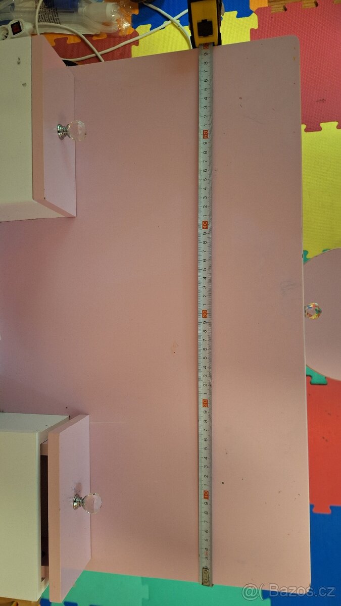 Dětský toaletní stolek - 5