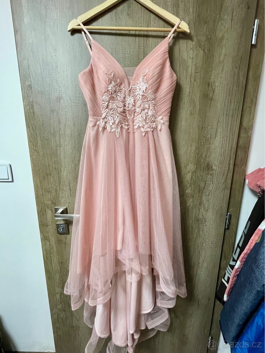 Plesové šaty - 5