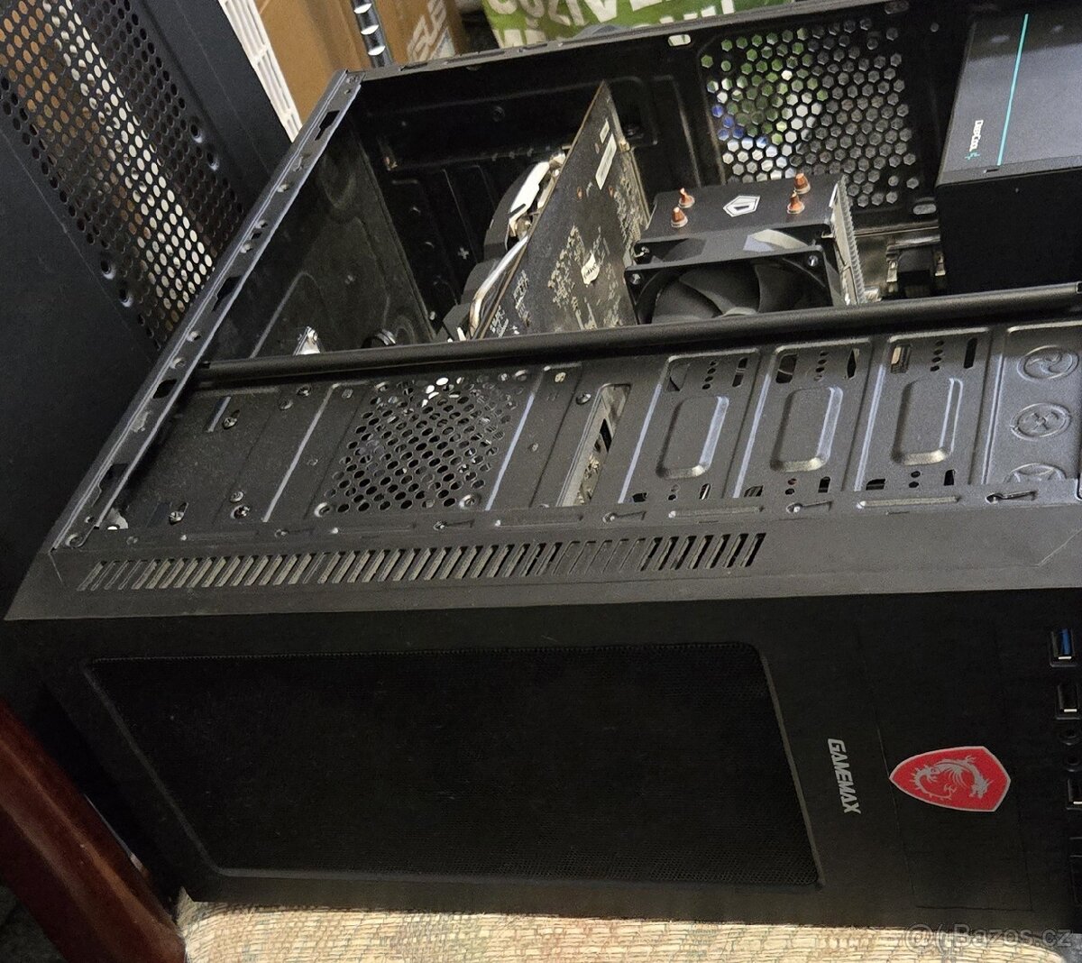 Herní počítač - 5