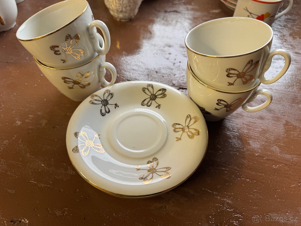 Kávové soupravy - 5