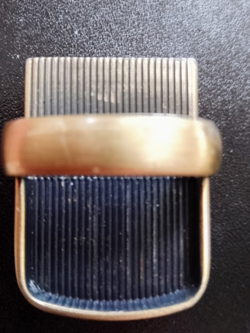 NOVÁ PÁNSKÁ TAŠKA ETUE PRAVÁ HOVĚZÍ KŮŽE Centro Pelle - 5