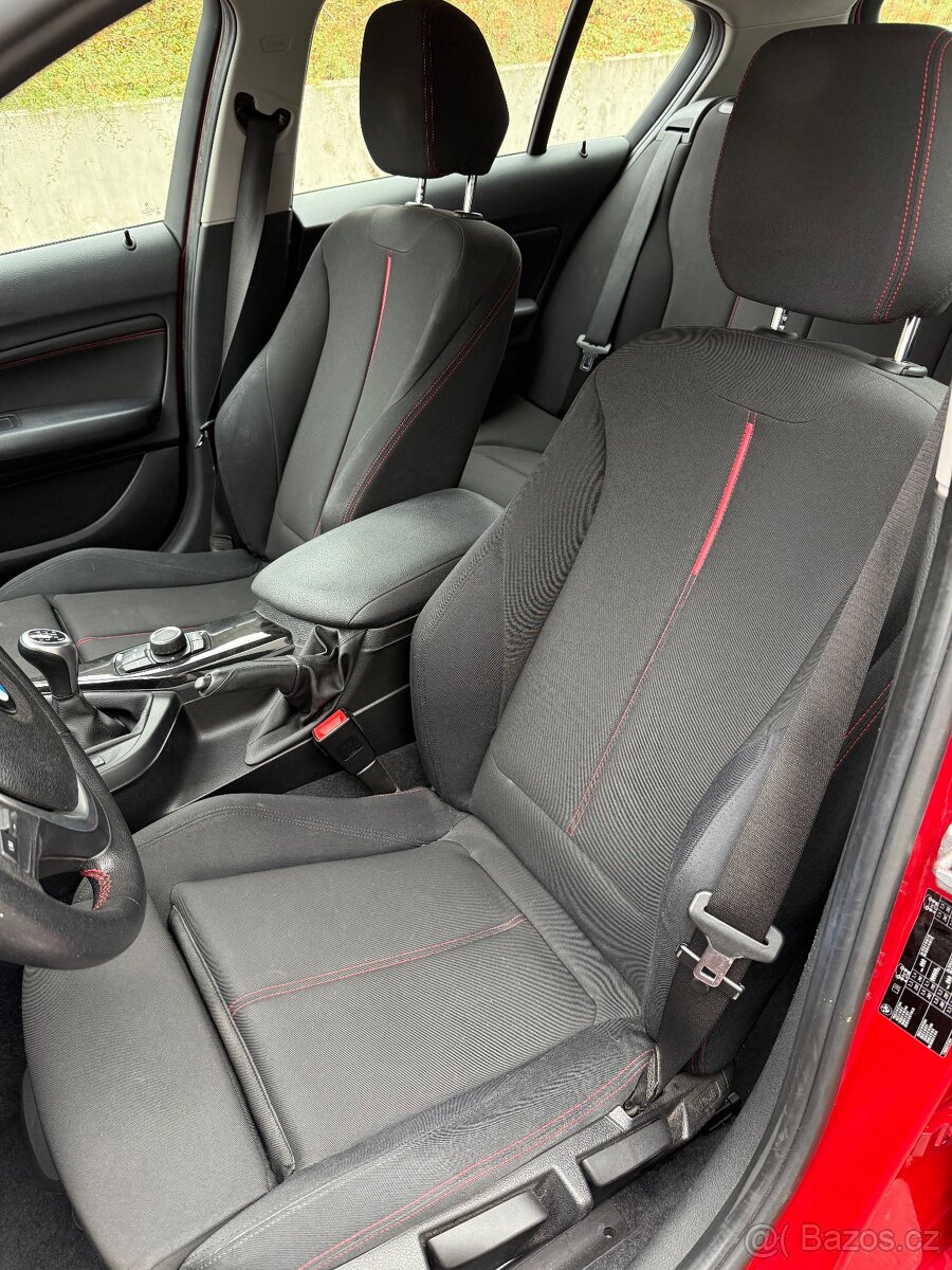 BMW F20 116D NÍZKÝ NÁJEZD, NOVÉ ROZVODY - 5