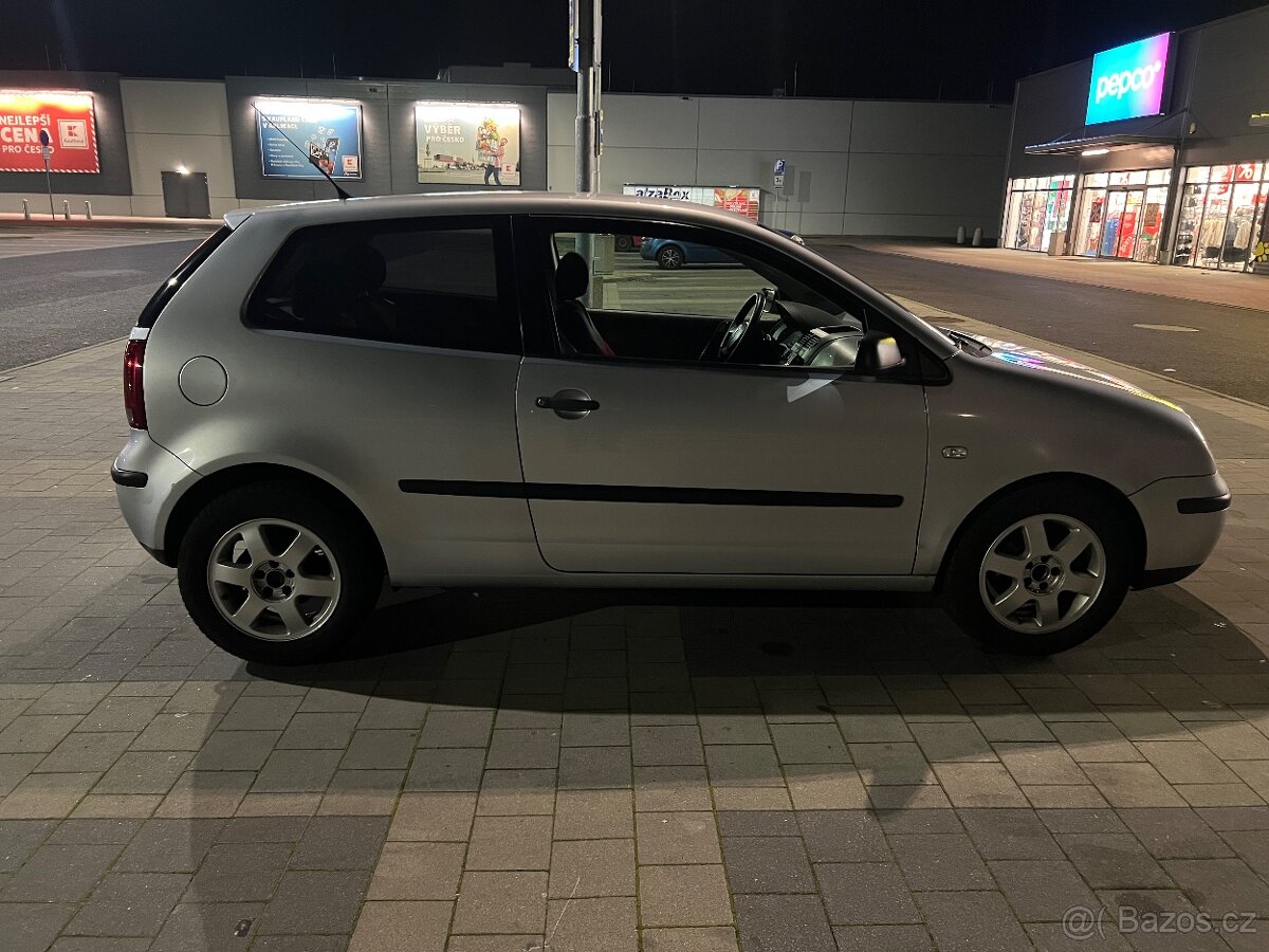 Vw polo 9n 1.4i 16v 55kw - 5