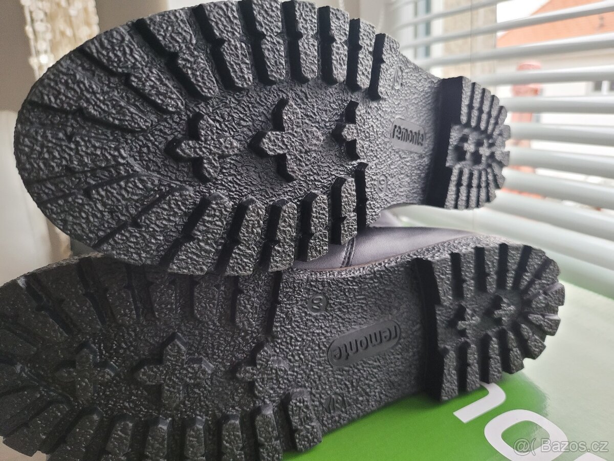 Nové kozačky Remonte vel.40 - 5